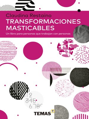 cover image of Transformaciones masticables